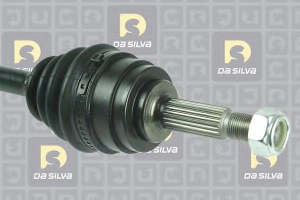 DA SILVA C96168 Drive Shaft